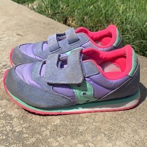 Saucony adorable colors sz 12